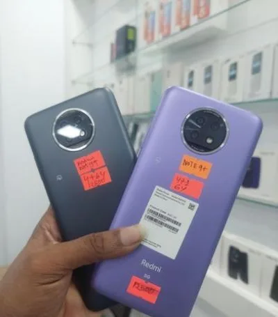 Xiaomi Redmi 9T 4+1/128
