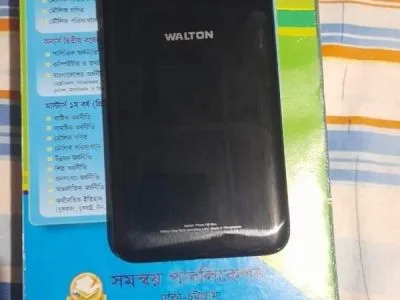 Walton Primo R6 Max Mobile