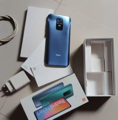 Xiaomi Redmi Note 9