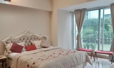 FULLY FURNISHED APARTMENT FOR RENT
