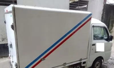 Daihatsu Hijet Freezer van 2016