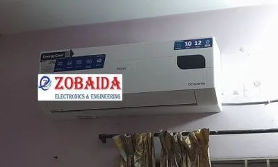 Haier ac 1.5 Ton HSU-18CleanCool-Inverter