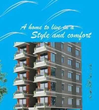 প্রায় রেডি নান্দনিক ফ্ল্যাট বিক্রয়