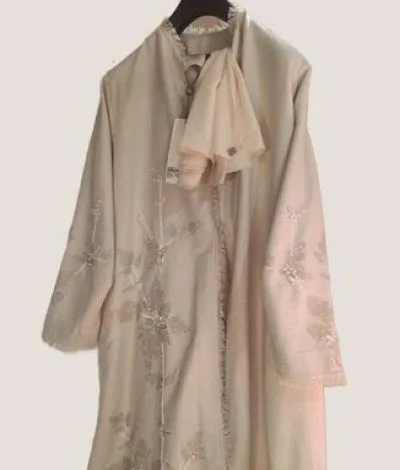 Jacket Abaya with Sheila