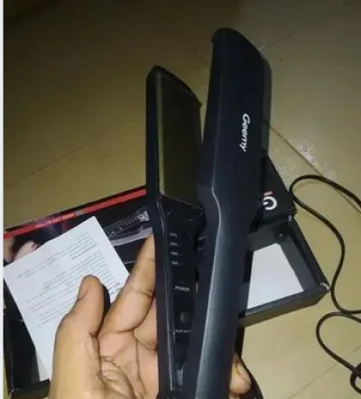 কে জিমি কোম্পানির চুল সোজা করার মেশিন