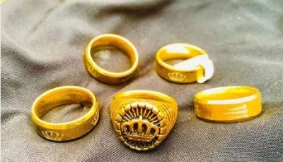 ইন্ডিয়ান সিটি গোল্ড