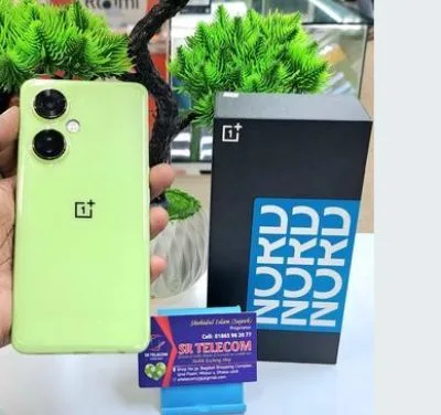 OnePlus NordCE3Light8-128Gb