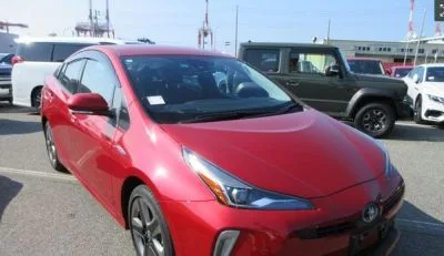 Toyota Prius A PREMIUM TOURING SE 2019