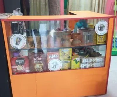 Display Racks