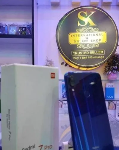 Xiaomi Redmi Note 7 Pro