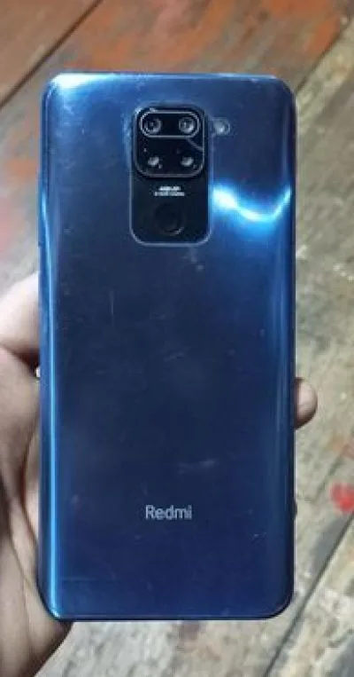 Xiaomi Redmi Note 9
