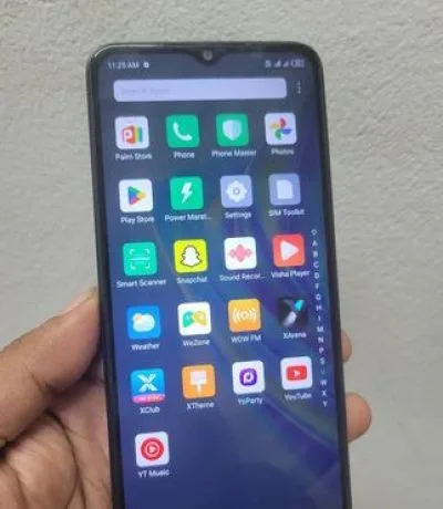 Infinix Hot 30i,