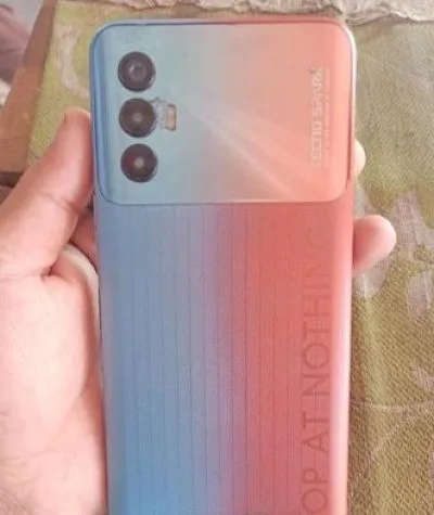 Tecno Spark 8 Pro