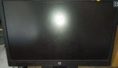 Hp 19 Inch V194 Monitor