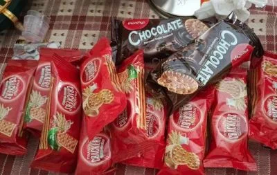 Topmix Biscuit