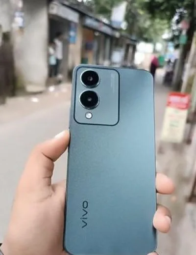 Vivo Y17s
