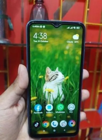 Xiaomi Poco C31