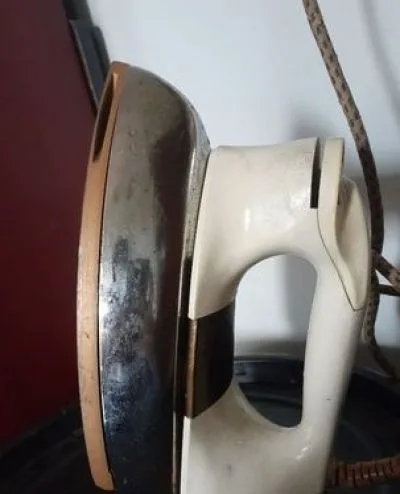 Original Japani "National" Iron