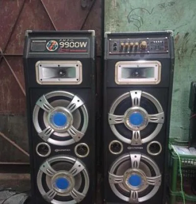 micromax 10" ispikar big box