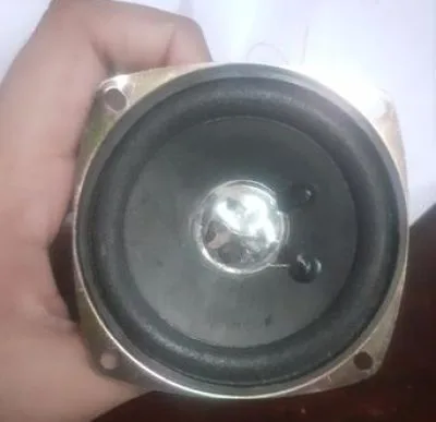 4inchi speaker