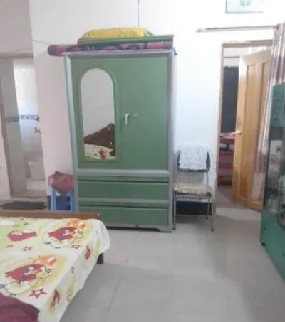 বাসা ভাড়া হবে অক্টোবর থেকে খালি আছে