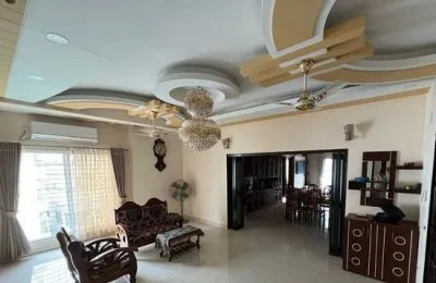 সম্পূর্ণ ইন্টেরিওর ডিজাইন করা ফ্ল্যাট বিক্রি হবে