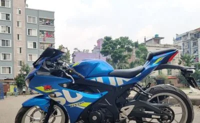 Suzuki GSXR NON ABS 2019