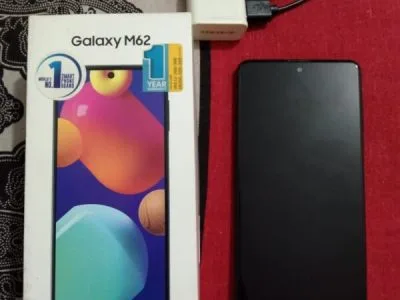 Samsung Galaxy M62 Ram 8/128