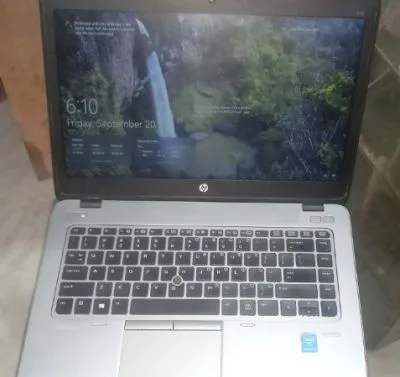Laptop Model hp Elitebook 840