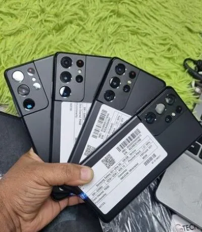 Samsung Galaxy S21 Ultra 12/256