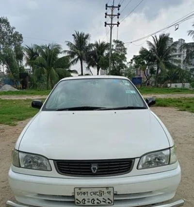 Toyota Corolla LX 1997