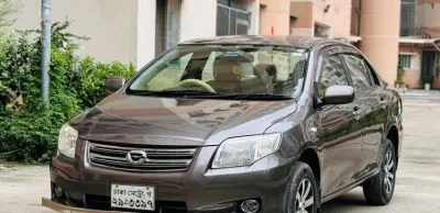Toyota Axio X 2007