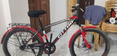 ২৬" ননগিয়ার ক্যারিয়ারসহ বিক্রি