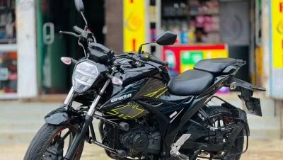 Suzuki Gixxer Super Fresh 2021