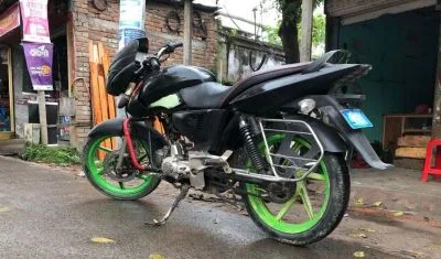 Bajaj Pulsar 2024