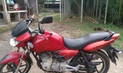 TVS Apache RTR রানিং গাড়ি 2008