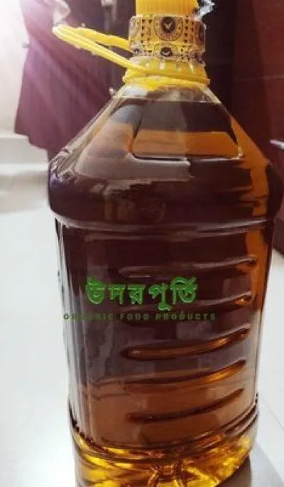 (mustard Oil) ৫ লিটার