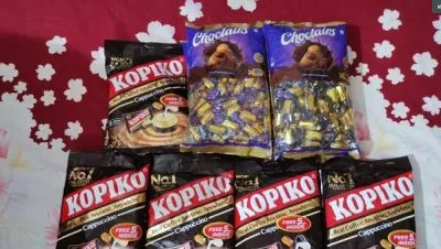 Chocolate For Sell.