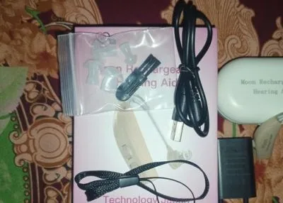 Hearing aid sell