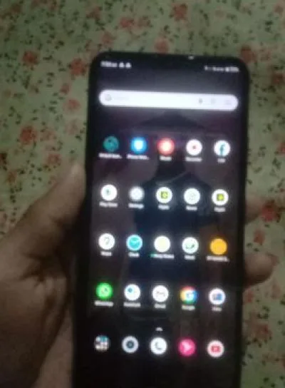 Realme Narzo 50i . (Used)
