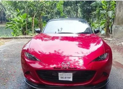 Mazda MX-3 Roadster 2016