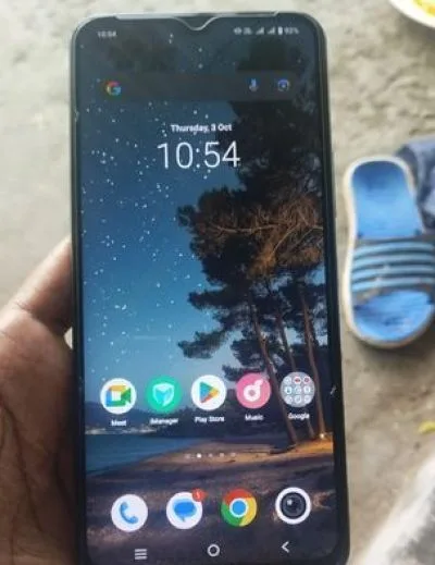 Vivo Y17 . (Used)