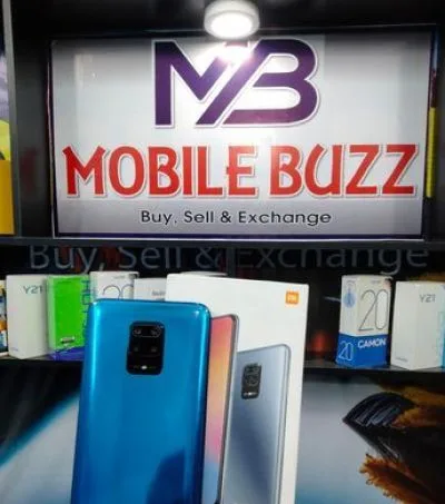 Xiaomi Redmi Note 9S 6-128 (Used)