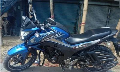 Honda Hornet CBS 2021
