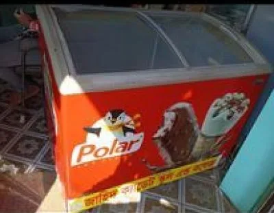 Konka deep fridge For Sell.
