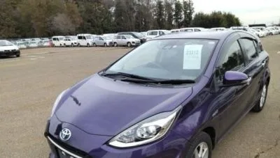 Toyota Aqua G PKG 2019