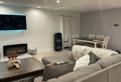 3 bds 2 ba Apartment for rent