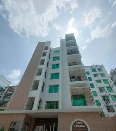 Fully Ready North-Facing Apartment in Bashundhara 'H' Block.