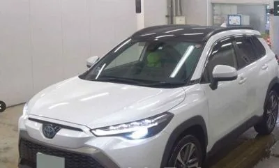 Toyota Corolla Cross Z 4.5 PEARL 2023