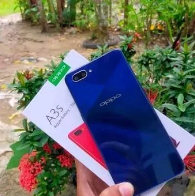 OPPO A3s . (New)